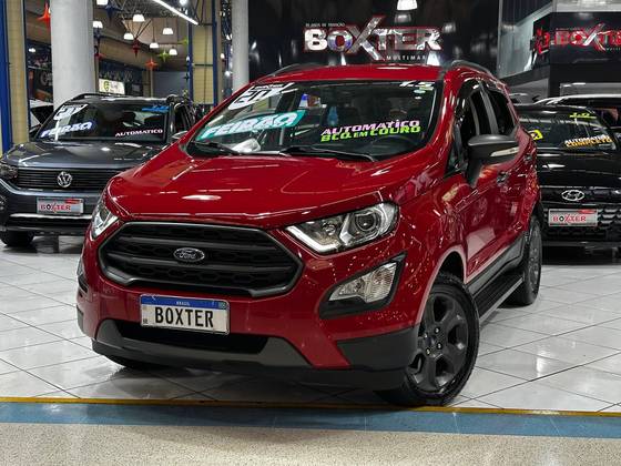 FORD ECOSPORT 1.5 TI-VCT FLEX FREESTYLE AUTOMÁTICO